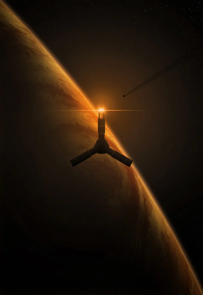 Marko Manev et son ode à l’Espace