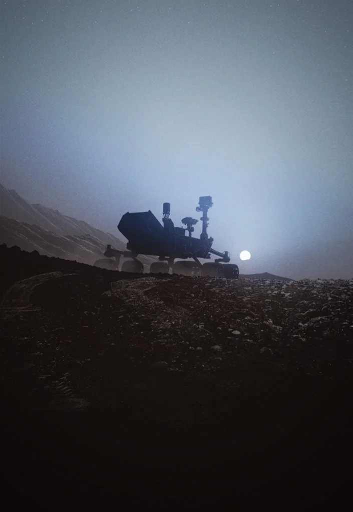 Marko Manev et son ode à l’Espace