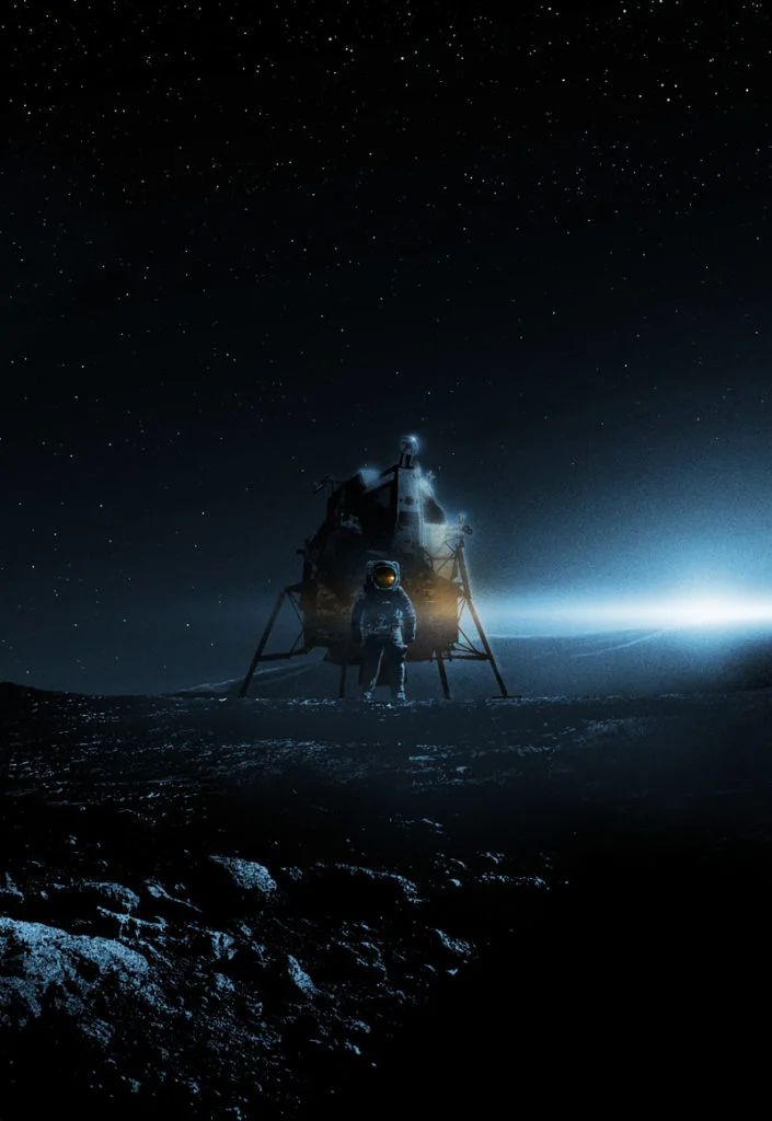 Marko Manev et son ode à l’Espace