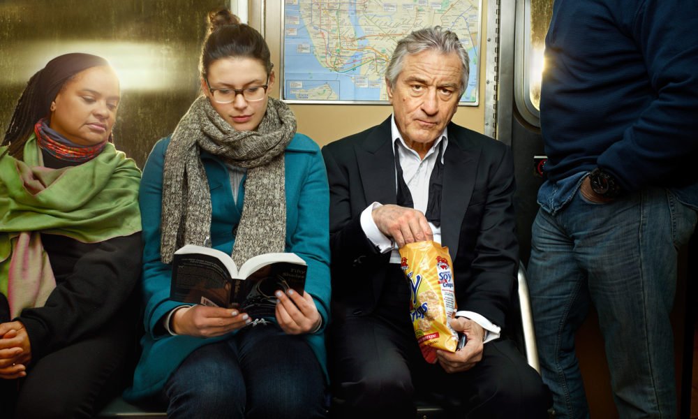 Les excellentes photos de stars de Martin Schoeller
