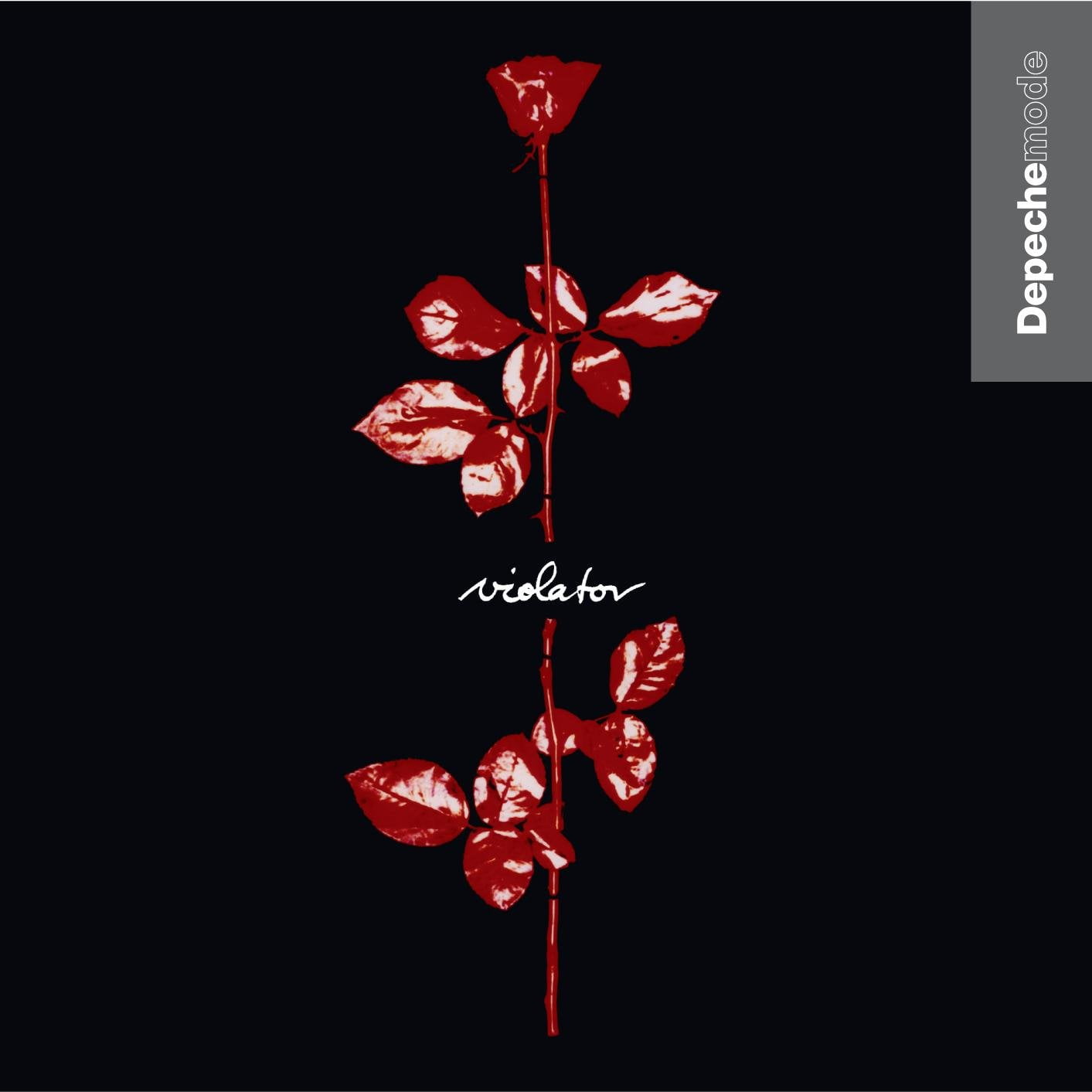 L'album de la semaine : Violator - Depeche Mode