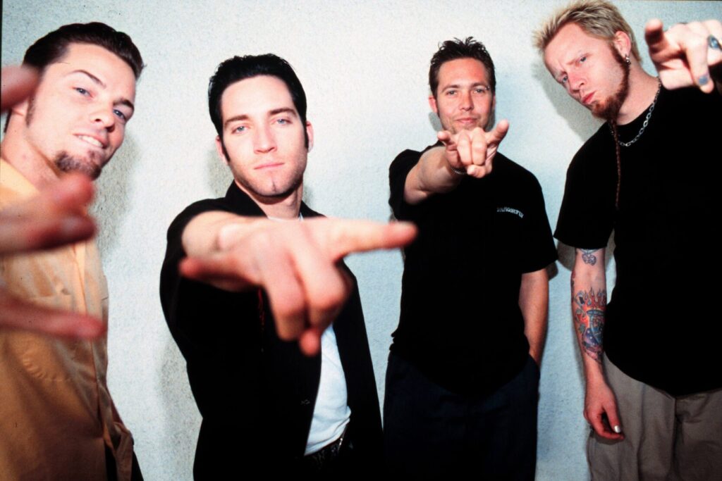 A Place in the Sun de Lit : un pilier du rock alternatif des années 90