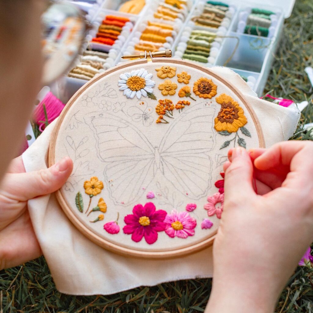 Broderie Art