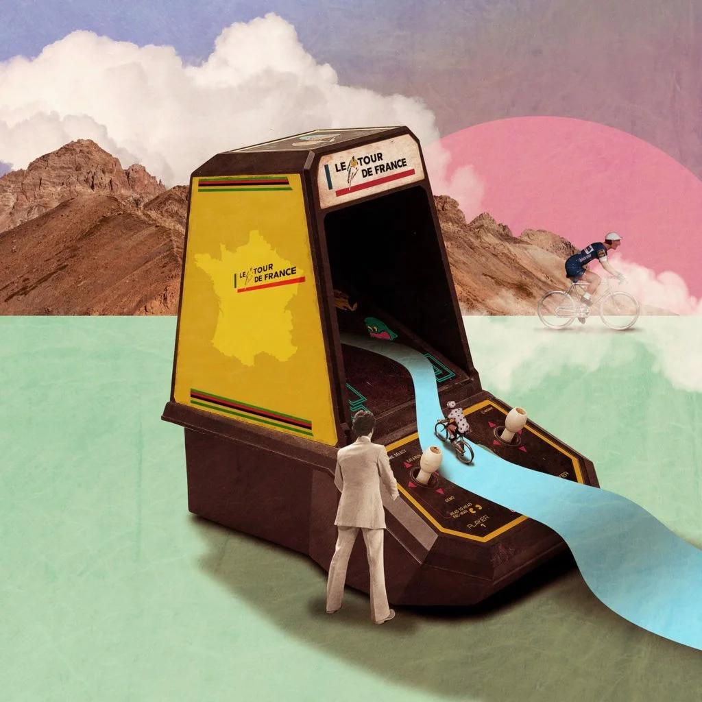 Les collages surréalistes par SLip