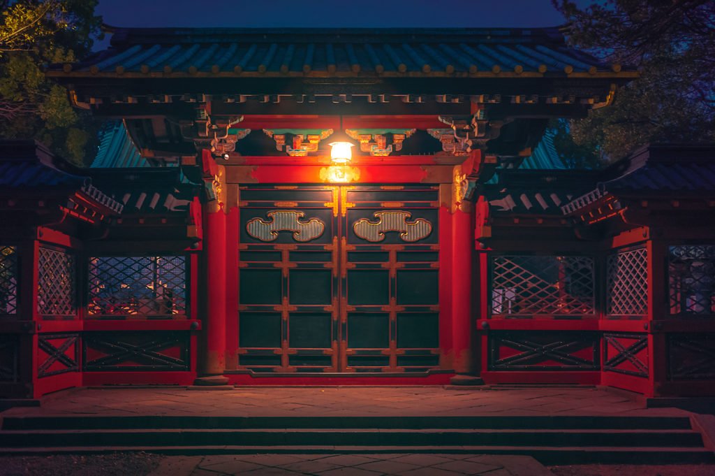 Le Japon par Anthony Presley