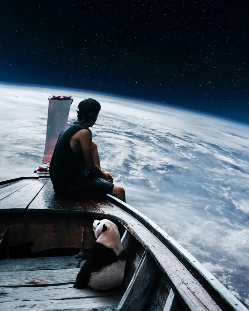 Les photomanipulations par Ersin Acır