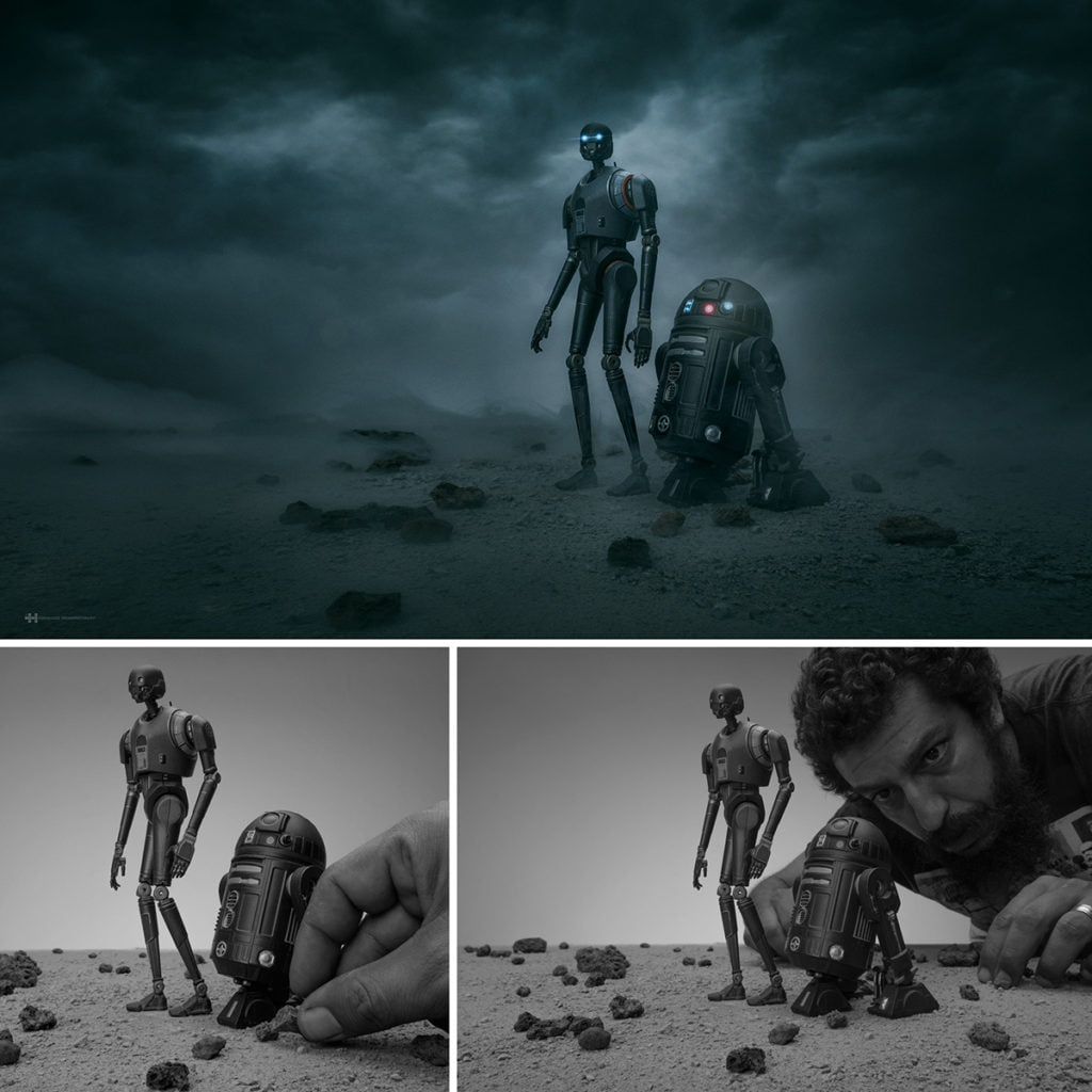 Les mondes miniatures par Felix Hernandez