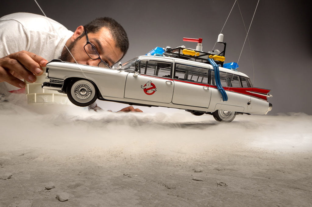 Les mondes miniatures par Felix Hernandez