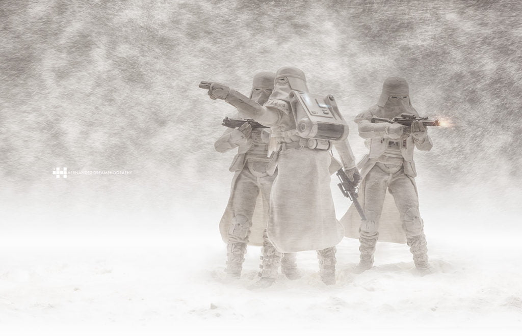 Les mondes miniatures par Felix Hernandez