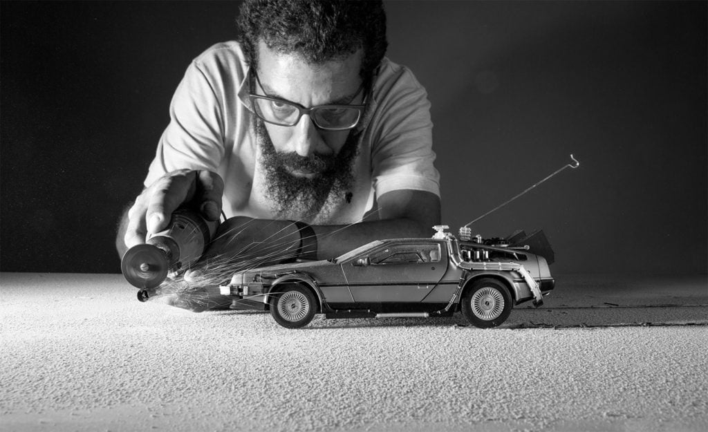Les mondes miniatures par Felix Hernandez