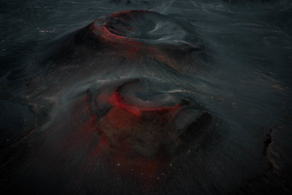 Les volcans d’Islande par Jan Erik Waider