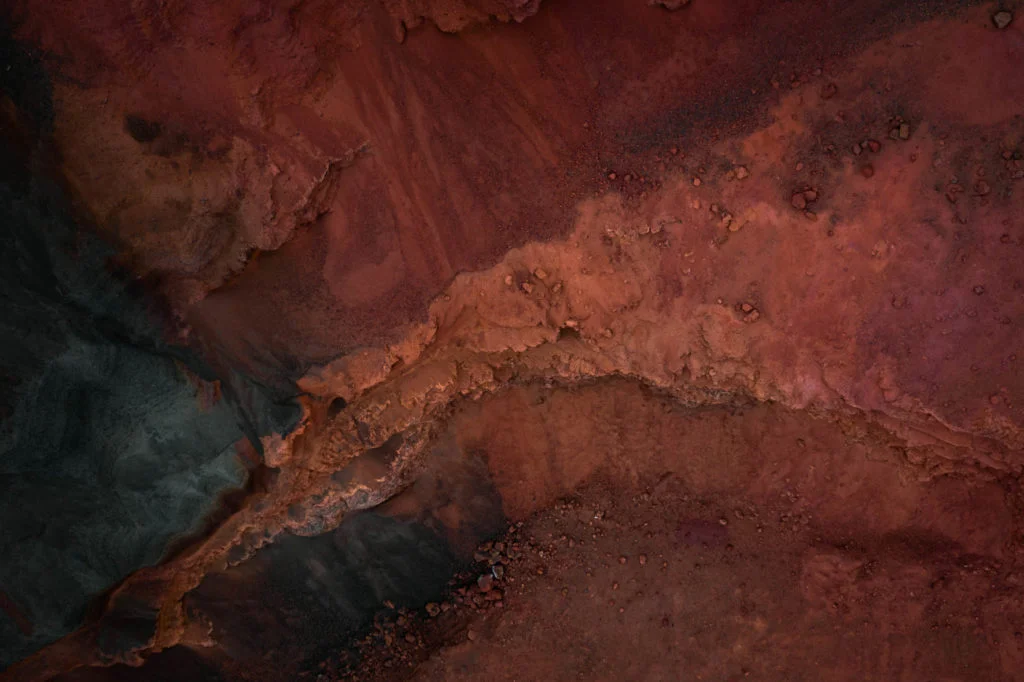 Les volcans d’Islande par Jan Erik Waider