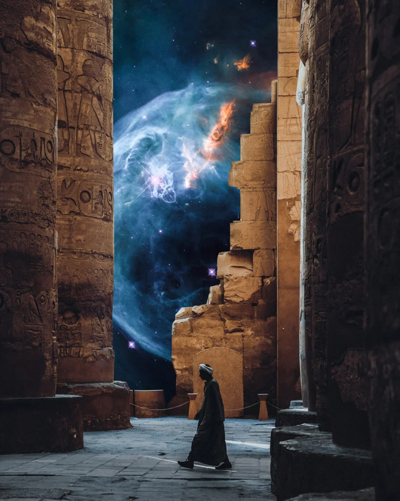 Les photomanipulations par Ersin Acır
