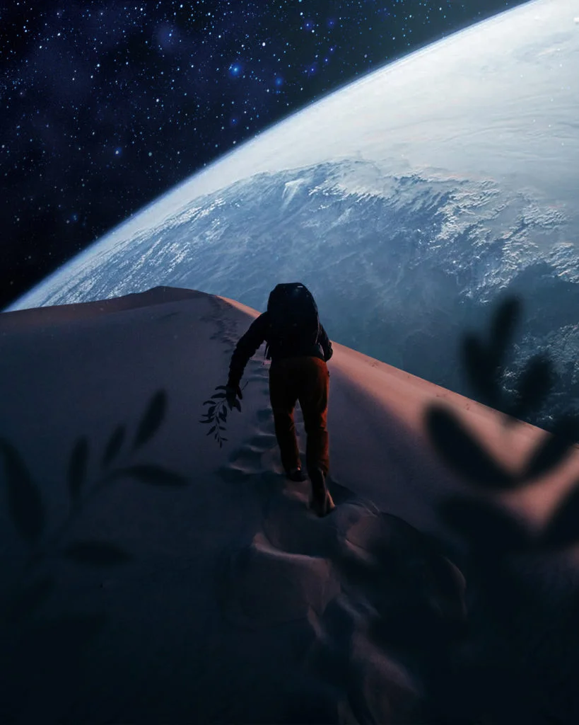 Les photomanipulations par Ersin Acır