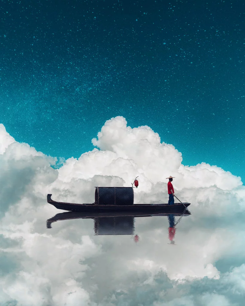 Les photomanipulations par Ersin Acır