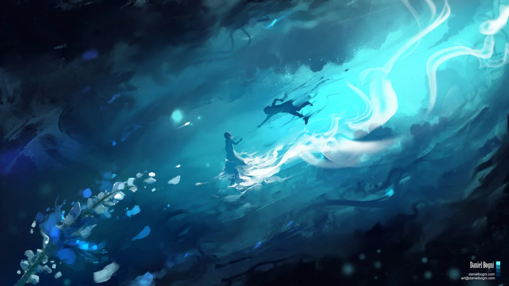 Les concept arts de Final Fantasy XV illustration