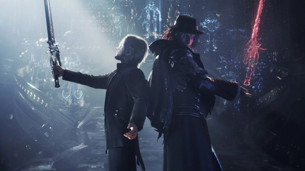 Les concept arts de Final Fantasy XV illustration