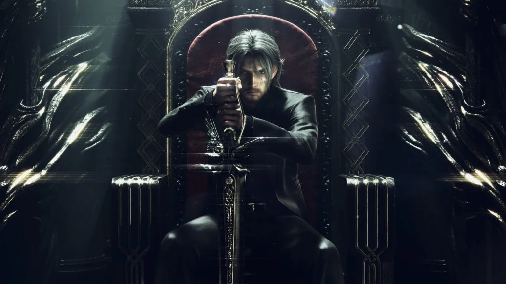 Les concept arts de Final Fantasy XV illustration