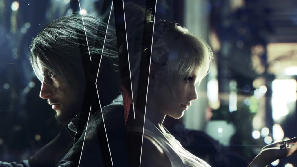 Les concept arts de Final Fantasy XV illustration