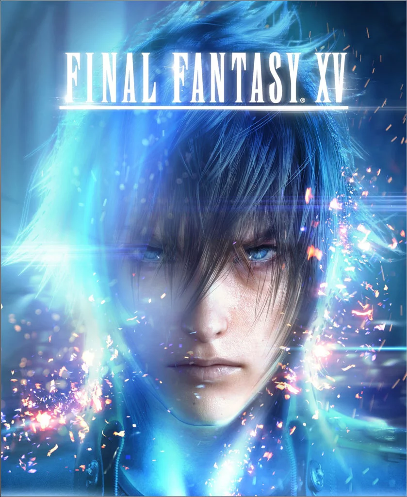 Les concept arts de Final Fantasy XV illustration