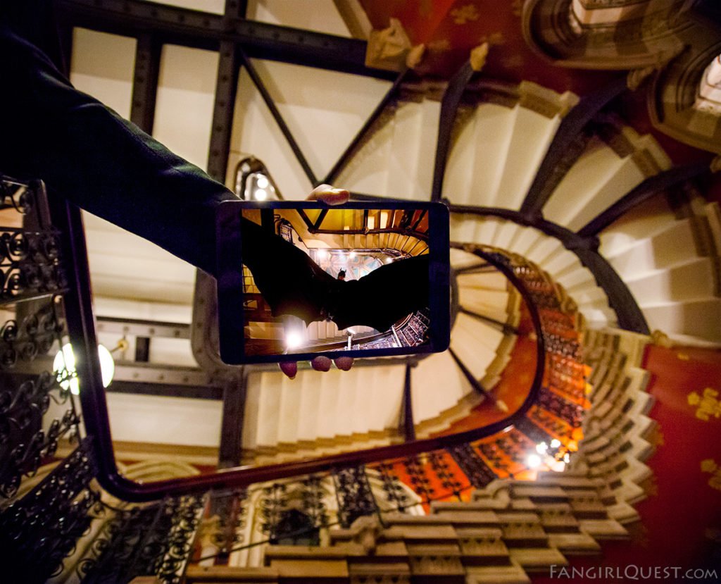 Le sceneframing par Fangirl Quest