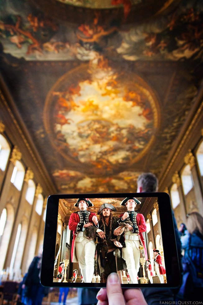 Le sceneframing par Fangirl Quest