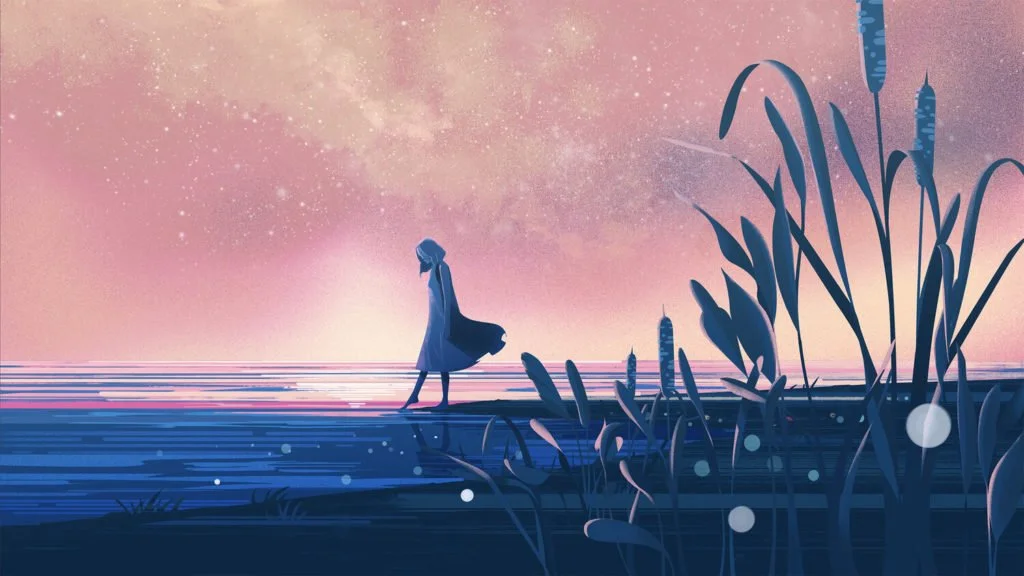 Les fabuleuses illustrations par Shan Jiang