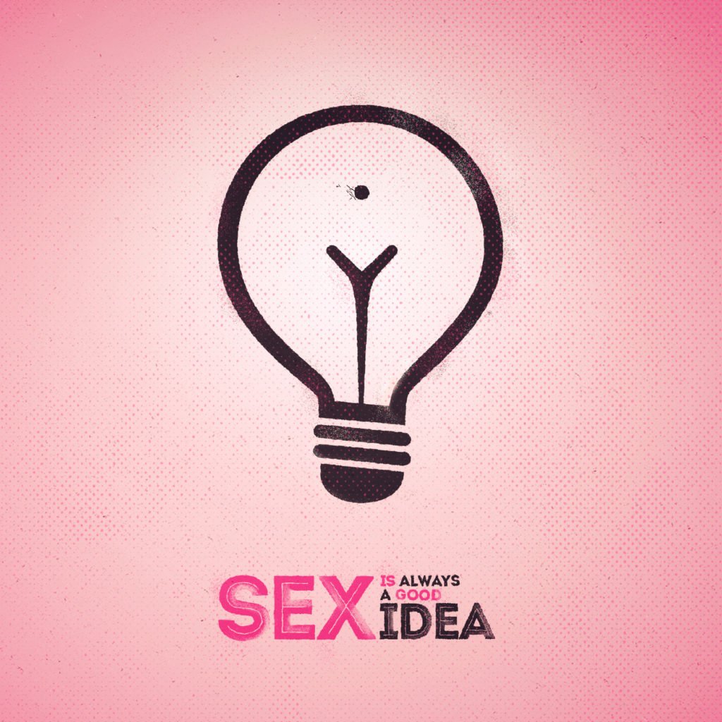 La série « Sex is Always a Good Idea » par Pallino