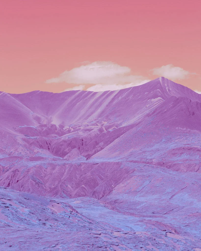 Color Therapy par Paolo Pettigiani