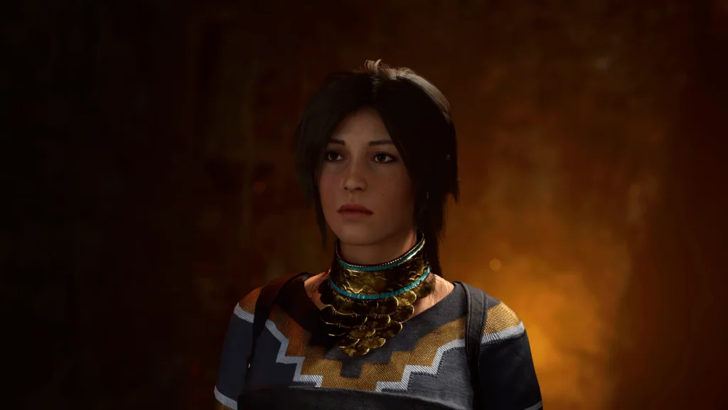 Les concept arts de Shadow of the Tomb Raider illustration