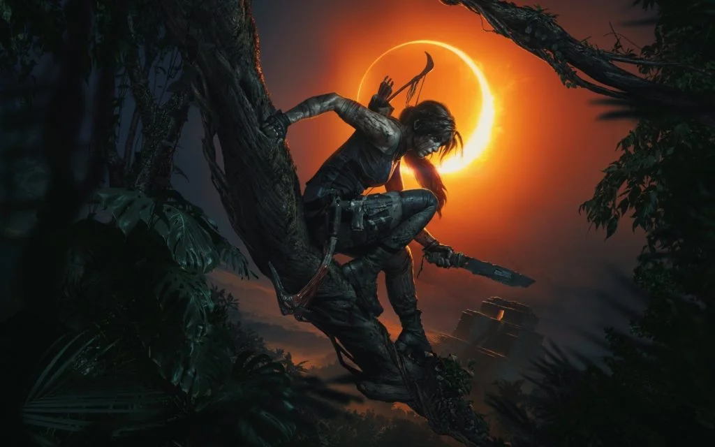 Les concept arts de Shadow of the Tomb Raider illustration