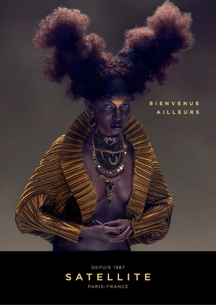 Les Princesses Satellite par Stephanie Pasteur
