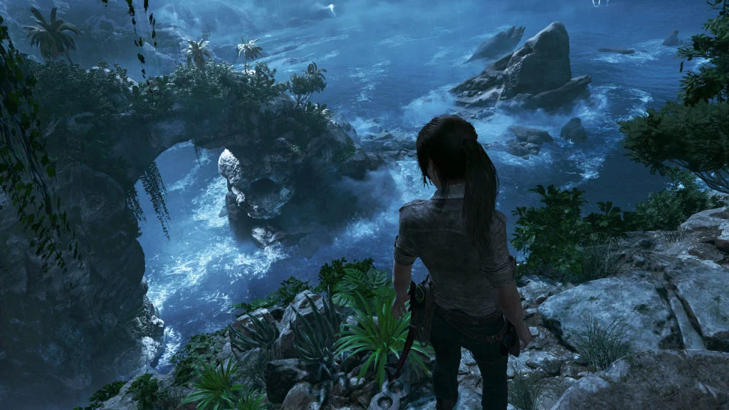Les concept arts de Shadow of the Tomb Raider illustration