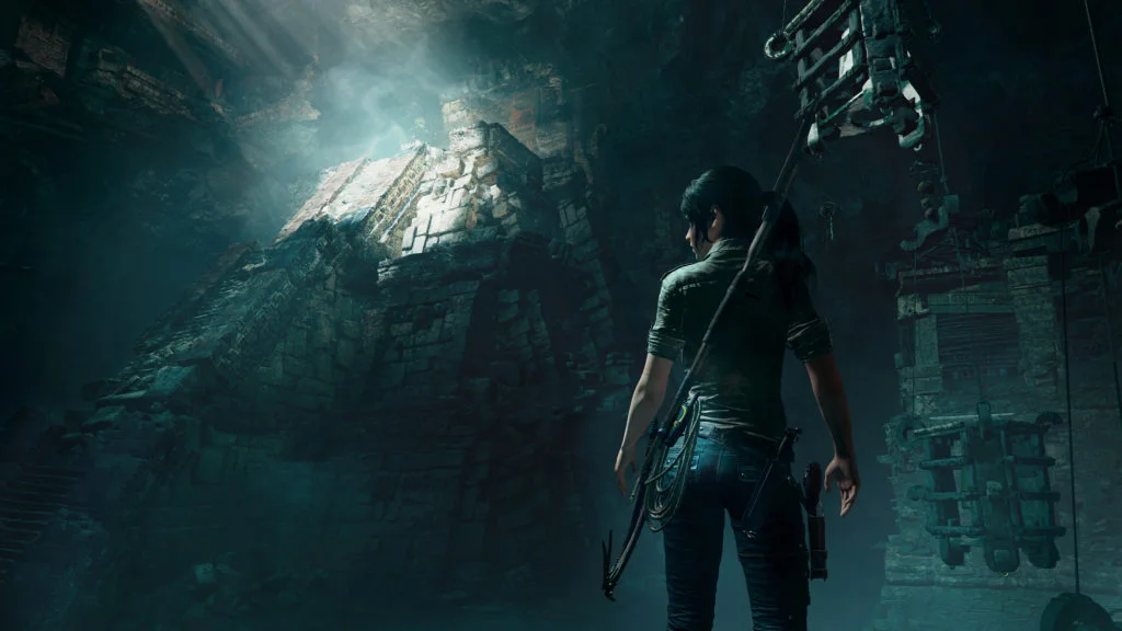 Les concept arts de Shadow of the Tomb Raider illustration