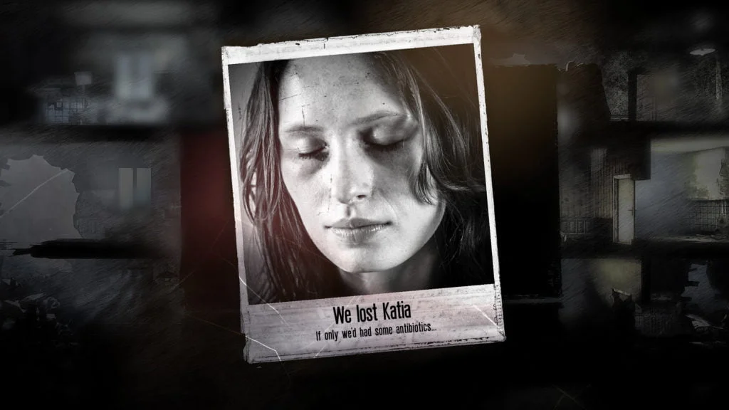 Les concept arts de This War of Mine par 11 Bit Studios