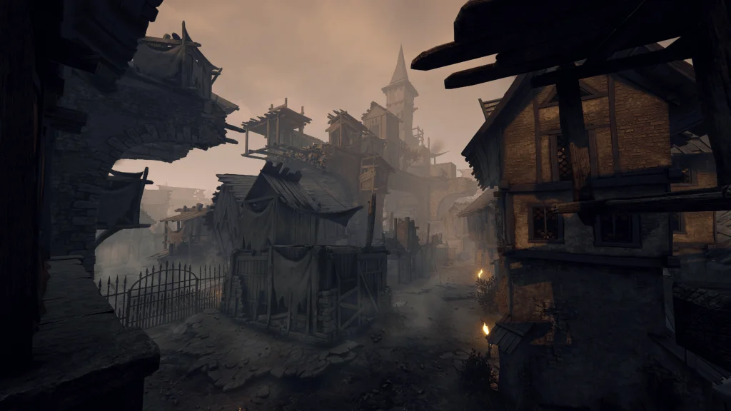 Les concept arts de Warhammer: Vermintide II par Fatshark