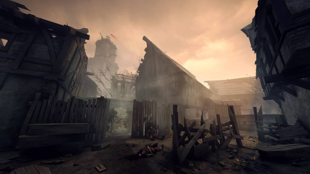 Les concept arts de Warhammer: Vermintide II par Fatshark