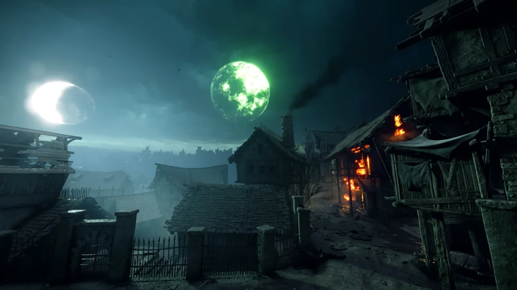 Les concept arts de Warhammer: Vermintide II par Fatshark