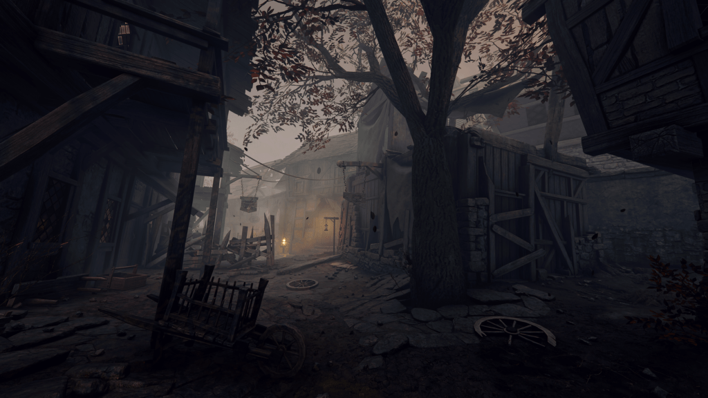 Les concept arts de Warhammer: Vermintide II par Fatshark