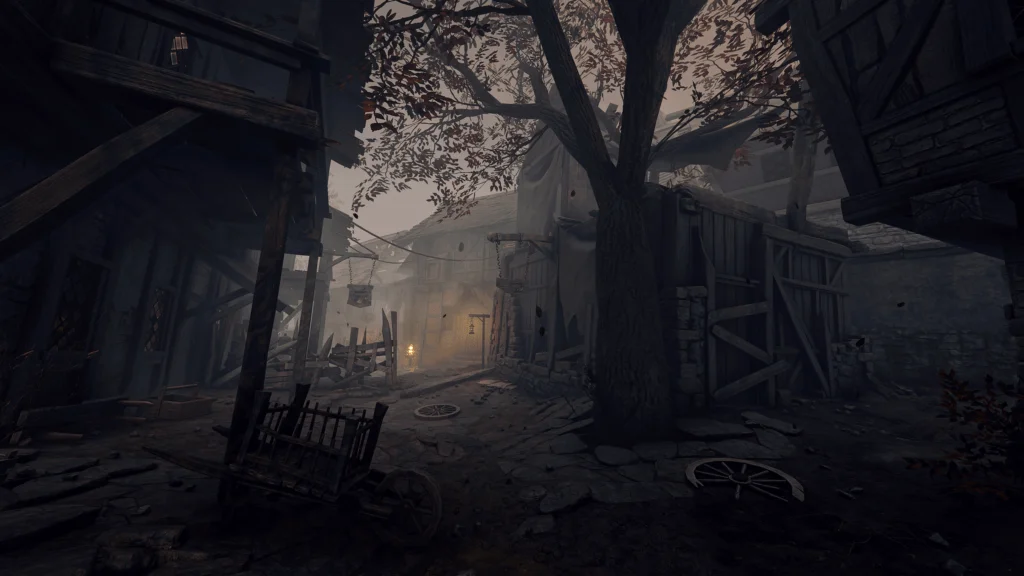 Les concept arts de Warhammer: Vermintide II par Fatshark