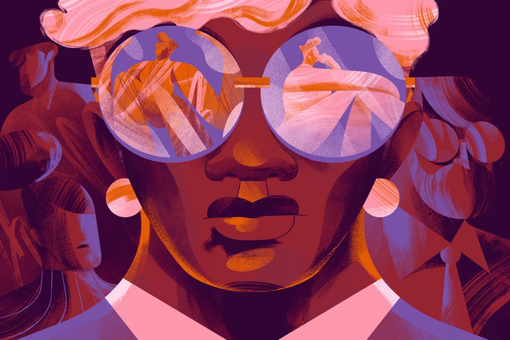 Les saisissantes illustrations par Adamastor Studio