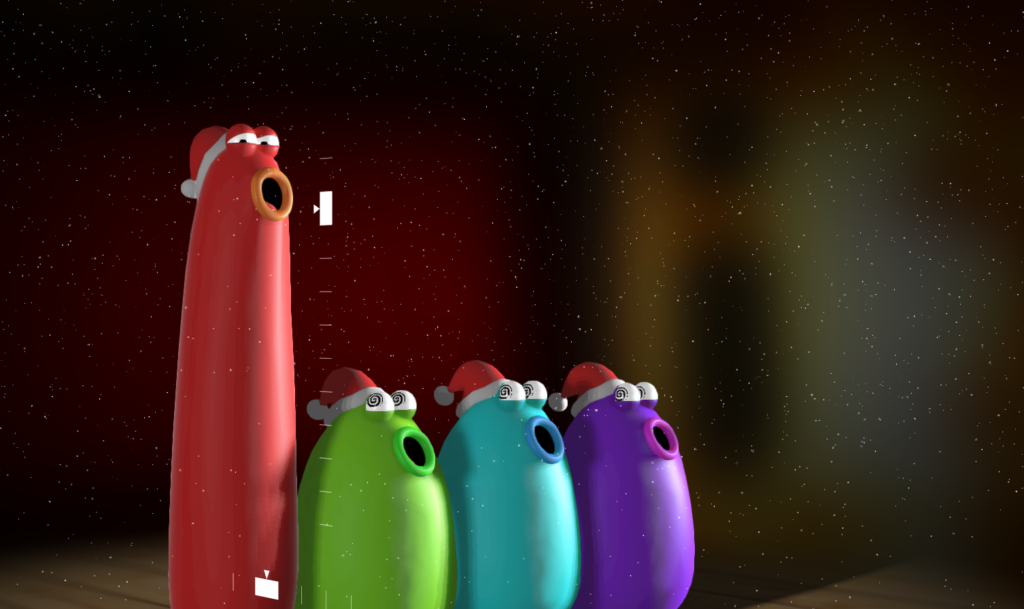 Blob Opera