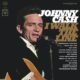 Pochette de l’album I Walk the Line de Johnny Cash, publié en 1964