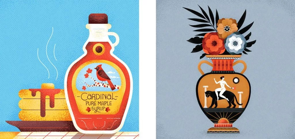 Cardinal Pure Maple Syrup