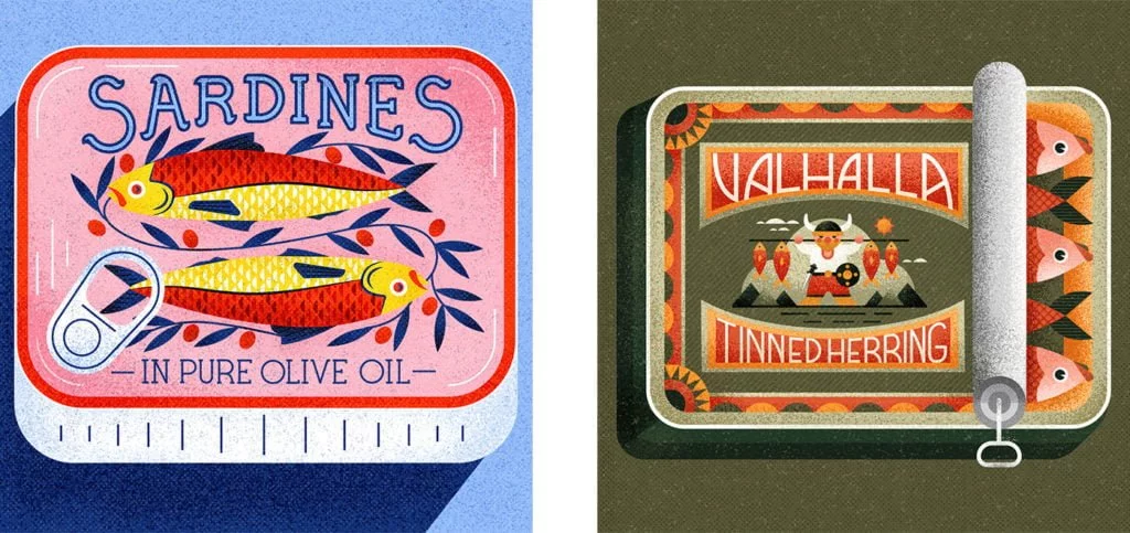 Sardines - Valhalla