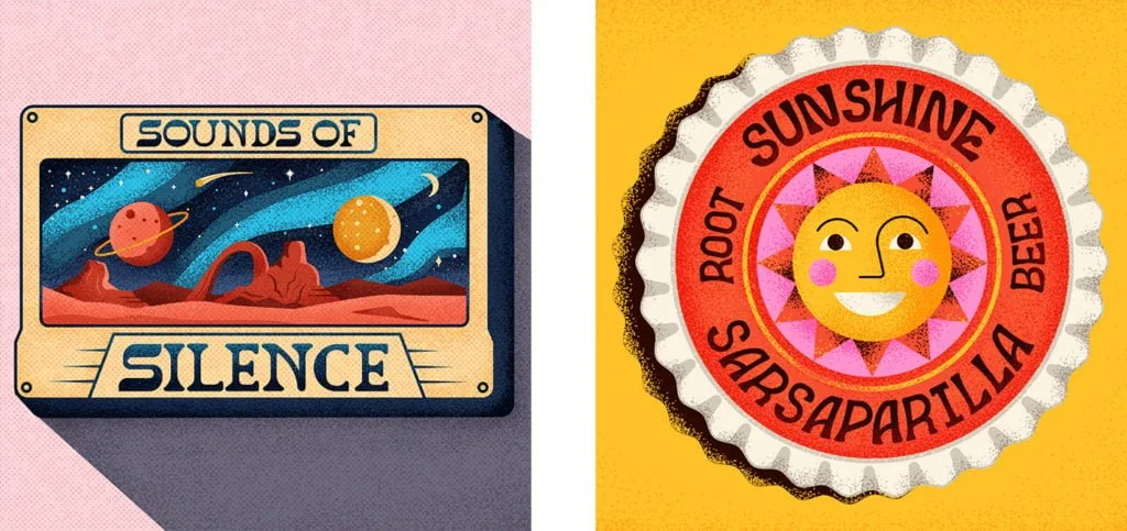 Sounds of Silence - Sunshine Sarsaparilla