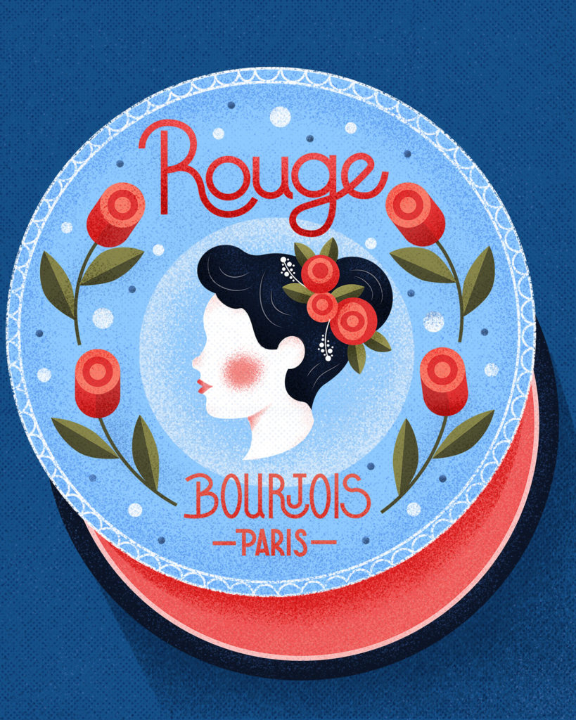 Rouge Bourjois Paris