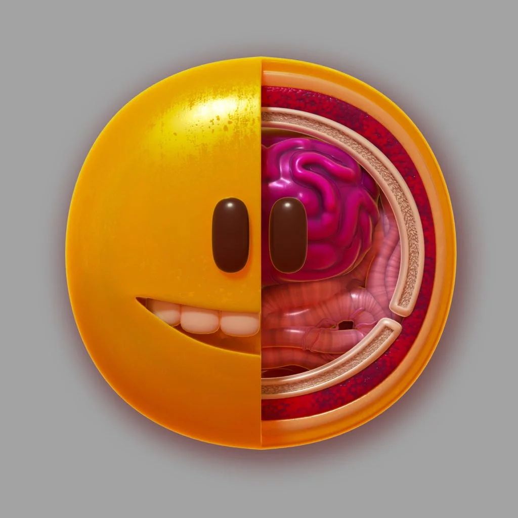 Organic Smiley
