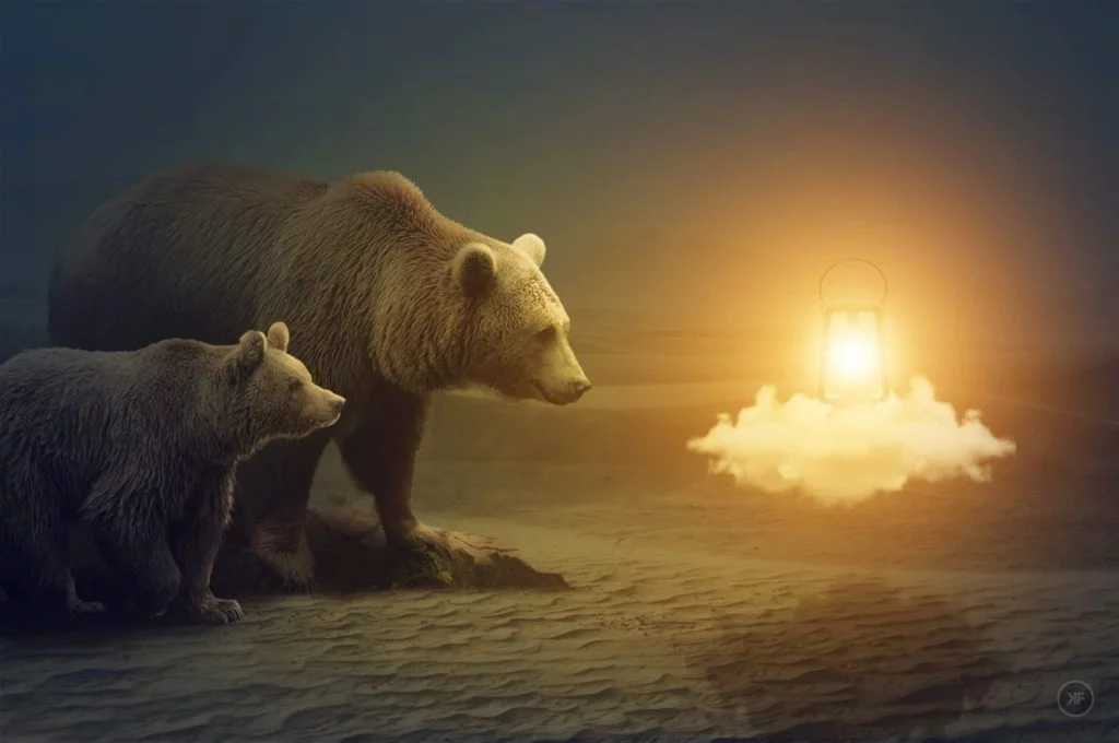 Les photomanipulations oniriques par Kevin Ferreira