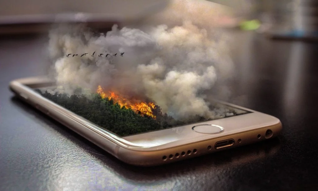 Les photomanipulations oniriques par Kevin Ferreira